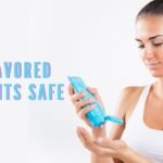 flavored lubricant safety