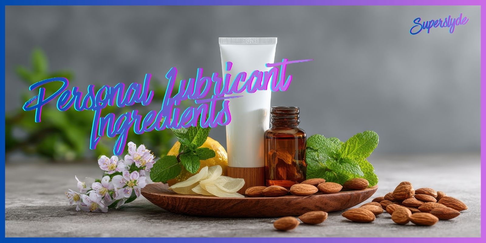 sensitive skin lubricant