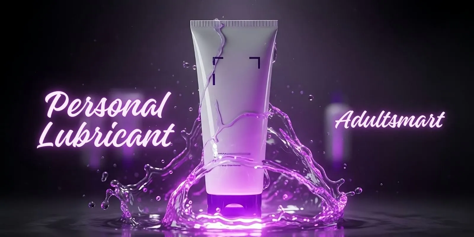 Personal Lubricant Can Increase Pleasure