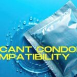 condom safe lubricants
