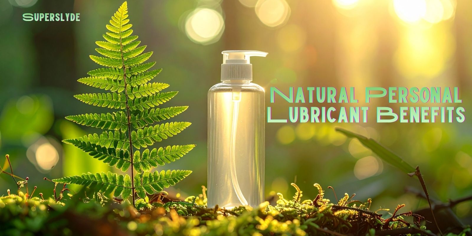 natural personal lubricant