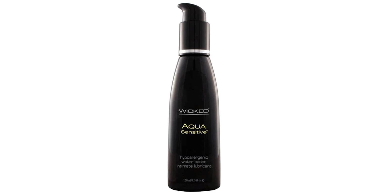 Hypoallergenic Personal Lubricant
