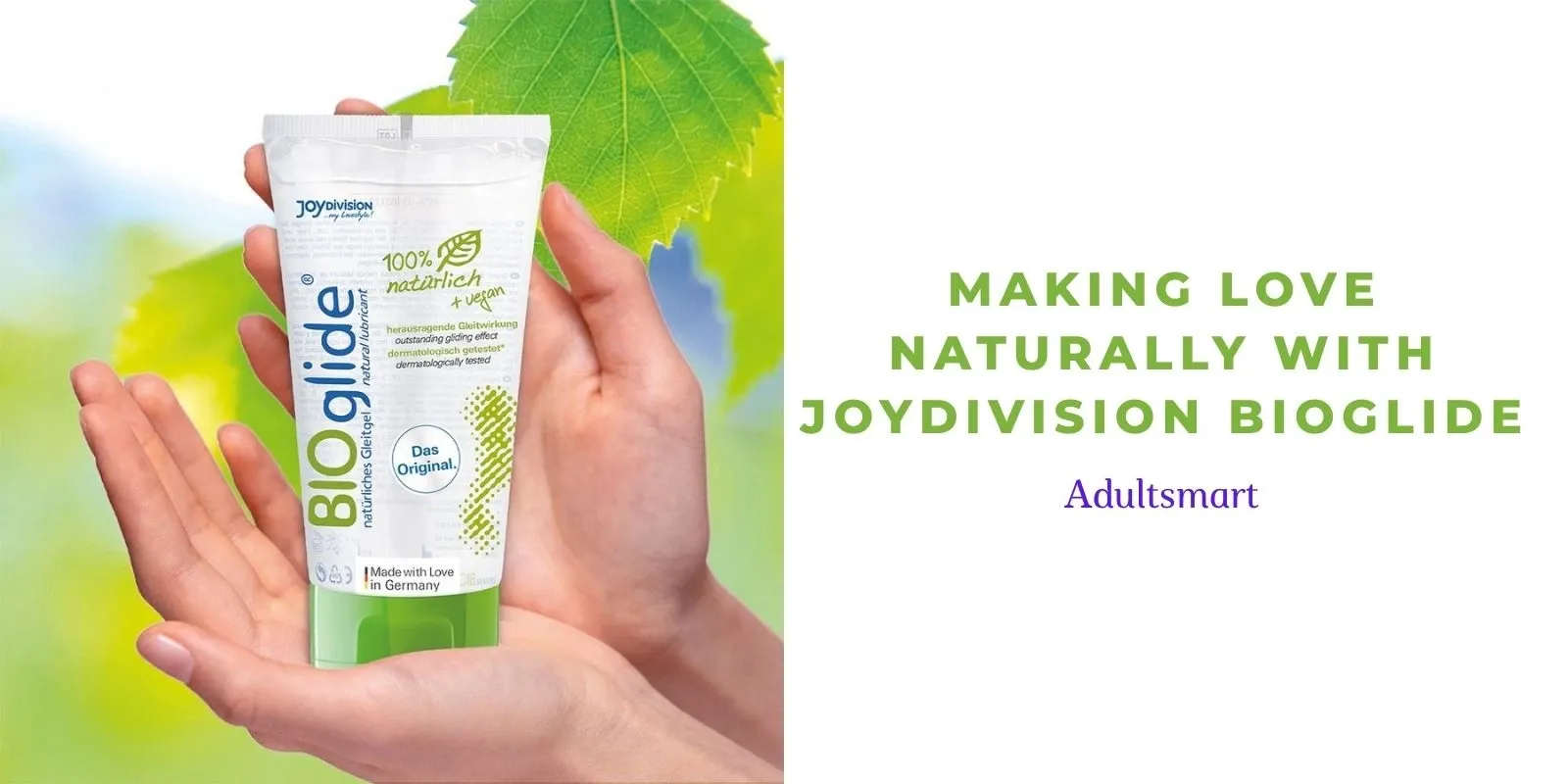 Natural Personal Lubricant Benefits