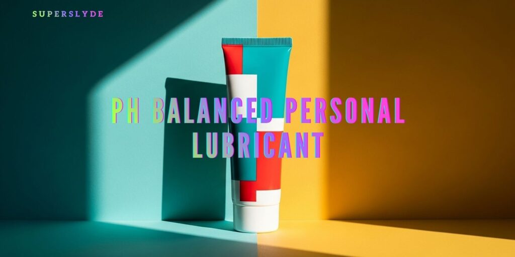 How to Choose a pH Balanced Personal Lubricant